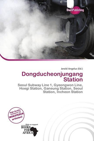 Dongducheonjungang Station
