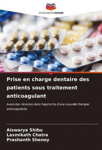 Prise en charge dentaire des patients sous traitement anticoagulant