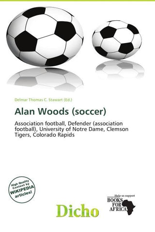 Alan Woods (soccer)