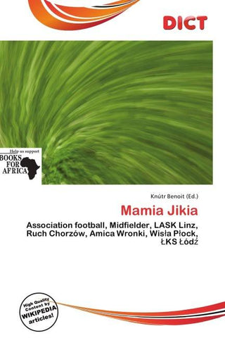 Mamia Jikia