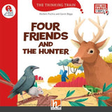 The Thinking Train, Level a / Four Friends and the Hunter