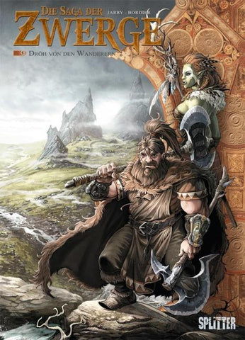 Die Saga der Zwerge. Band 9
