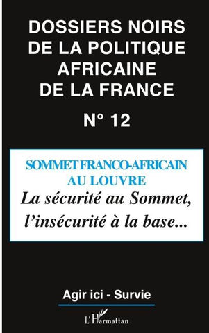 Sommet Franco-Africain au Louvre