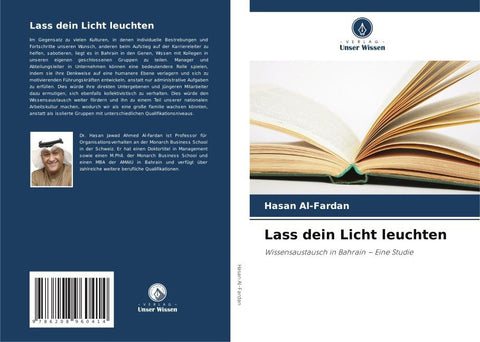 Lass dein Licht leuchten