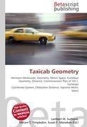 Taxicab Geometry