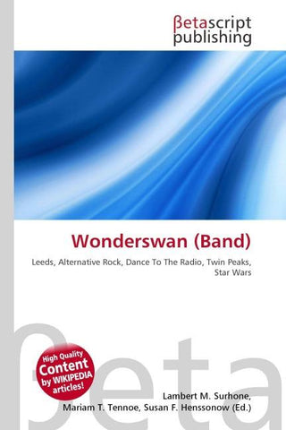 Wonderswan (Band)