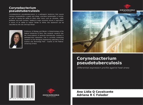 Corynebacterium pseudotuberculosis