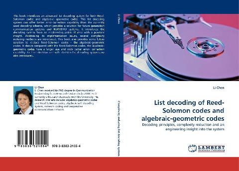 List decoding of Reed-Solomon codes and algebraic-geometric codes