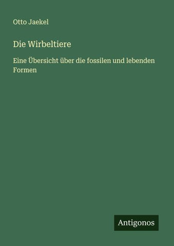 Die Wirbeltiere