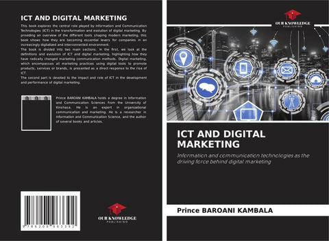 ICT AND DIGITAL MARKETING