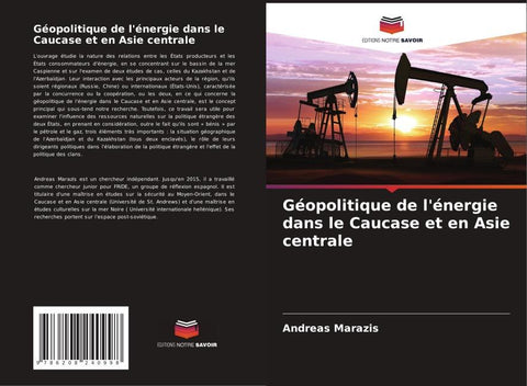 Géopolitique de l'énergie dans le Caucase et en Asie centrale