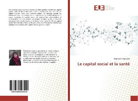 Le capital social et la santé