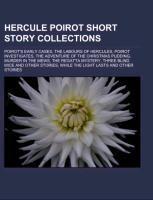 Hercule Poirot short story collections