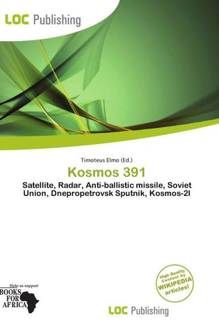 Kosmos 391