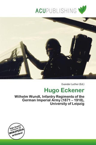 Hugo Eckener