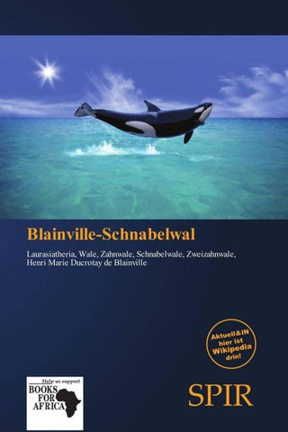 Blainville-Schnabelwal