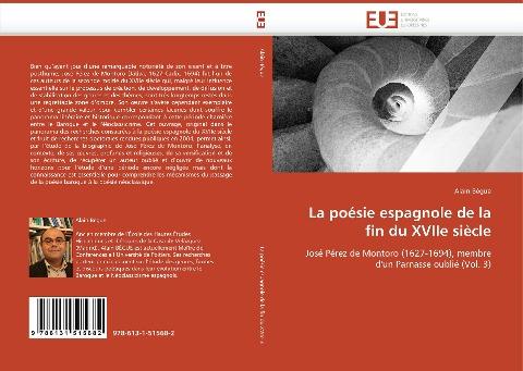 La poésie espagnole de la fin du XVIIe siècle