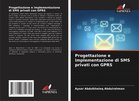 Progettazione e implementazione di SMS privati con GPRS