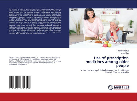 Use of prescription medicines among older people