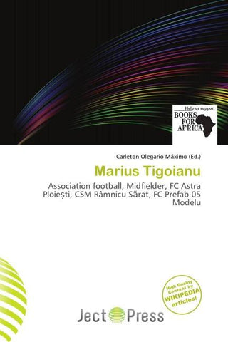 Marius Tigoianu