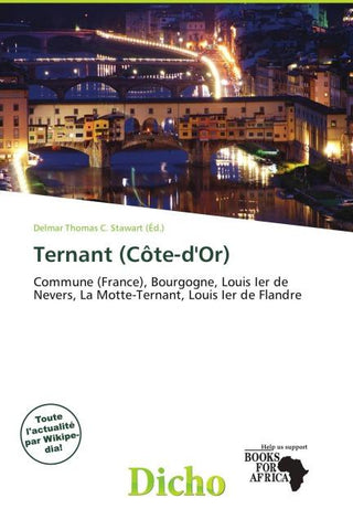 Ternant (Côte-d'Or)