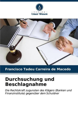 Durchsuchung und Beschlagnahme
