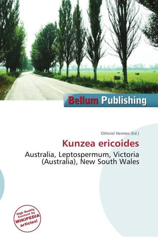 Kunzea ericoides