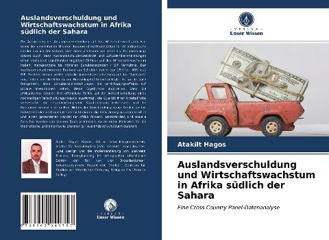 Auslandsverschuldung und Wirtschaftswachstum in Afrika südlich der Sahara