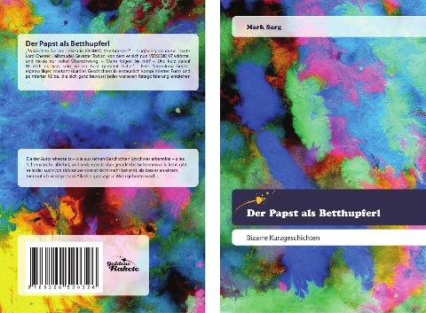 Der Papst als Betthupferl