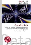 Primality Test