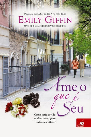 Ame o que é Seu