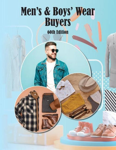Men's & Boys Wear Buyers Directory, 60th Ed.