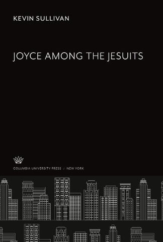 Joyce Among the Jesuits