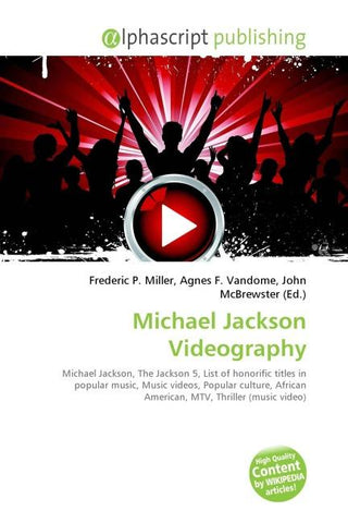 Michael Jackson Videography