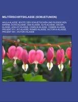 Militärschiffsklasse (Sowjetunion)