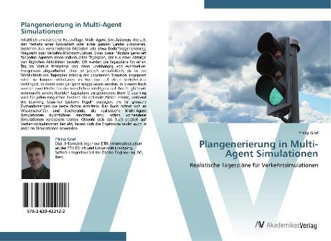 Plangenerierung in Multi-Agent Simulationen