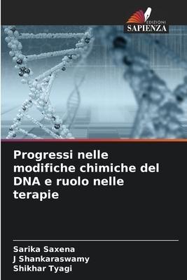 Progressi nelle modifiche chimiche del DNA e ruolo nelle terapie