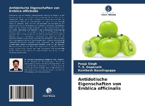 Antidotische Eigenschaften von Emblica officinalis