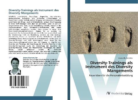 Diversity-Trainings als Instrument des Diversity Mangements