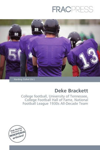 Deke Brackett
