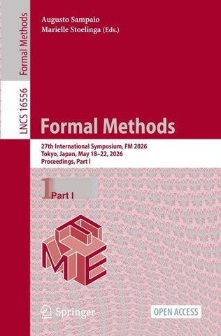 Formal Methods