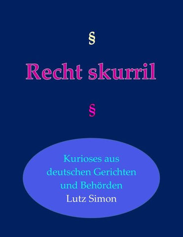 Recht-skurril