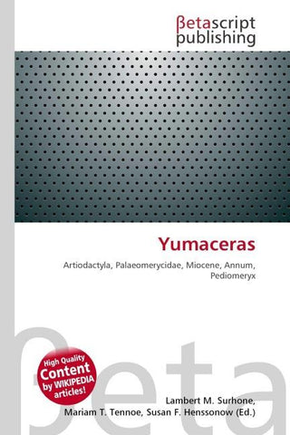Yumaceras