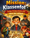 Mission: Klassenfoto