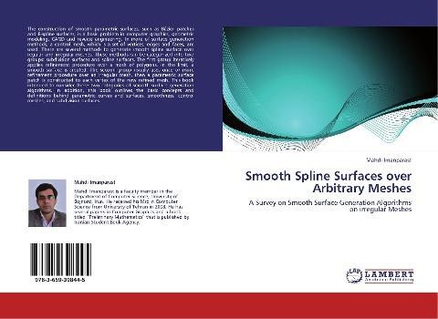 Smooth Spline Surfaces over Arbitrary Meshes