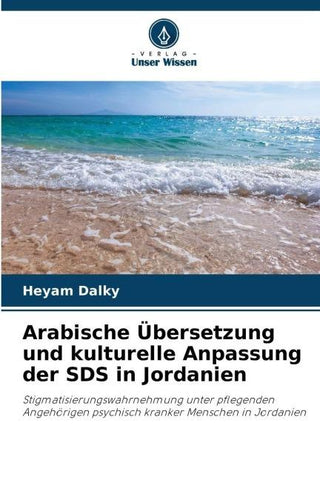 Arabische Übersetzung und kulturelle Anpassung der SDS in Jordanien
