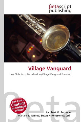 Village Vanguard