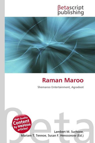 Raman Maroo