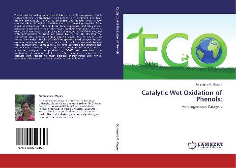 Catalytic Wet Oxidation of Phenols: