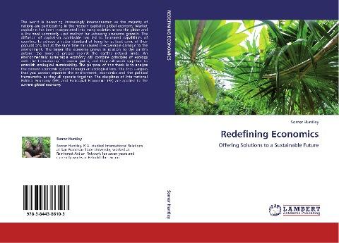 Redefining Economics
